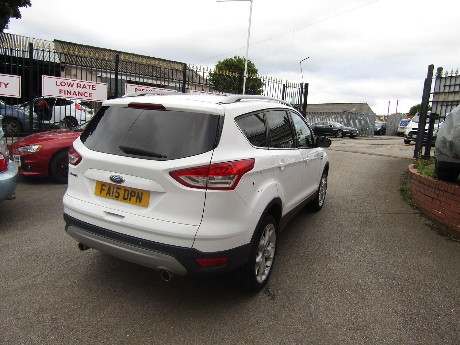 Used Ford Kuga 2015 for sale - 76631534: Photo 10