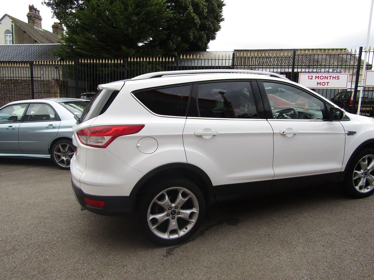 Used Ford Kuga 2015 for sale - 76631534: Photo 11
