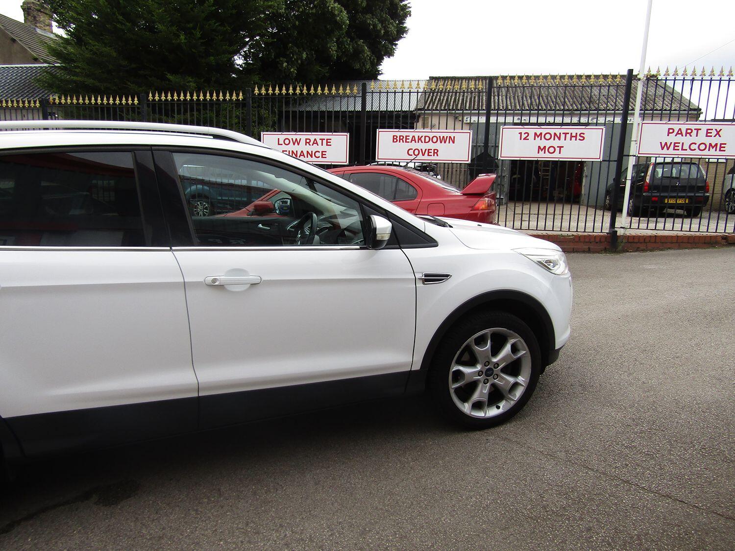Used Ford Kuga 2015 for sale - 76631534: Photo 12