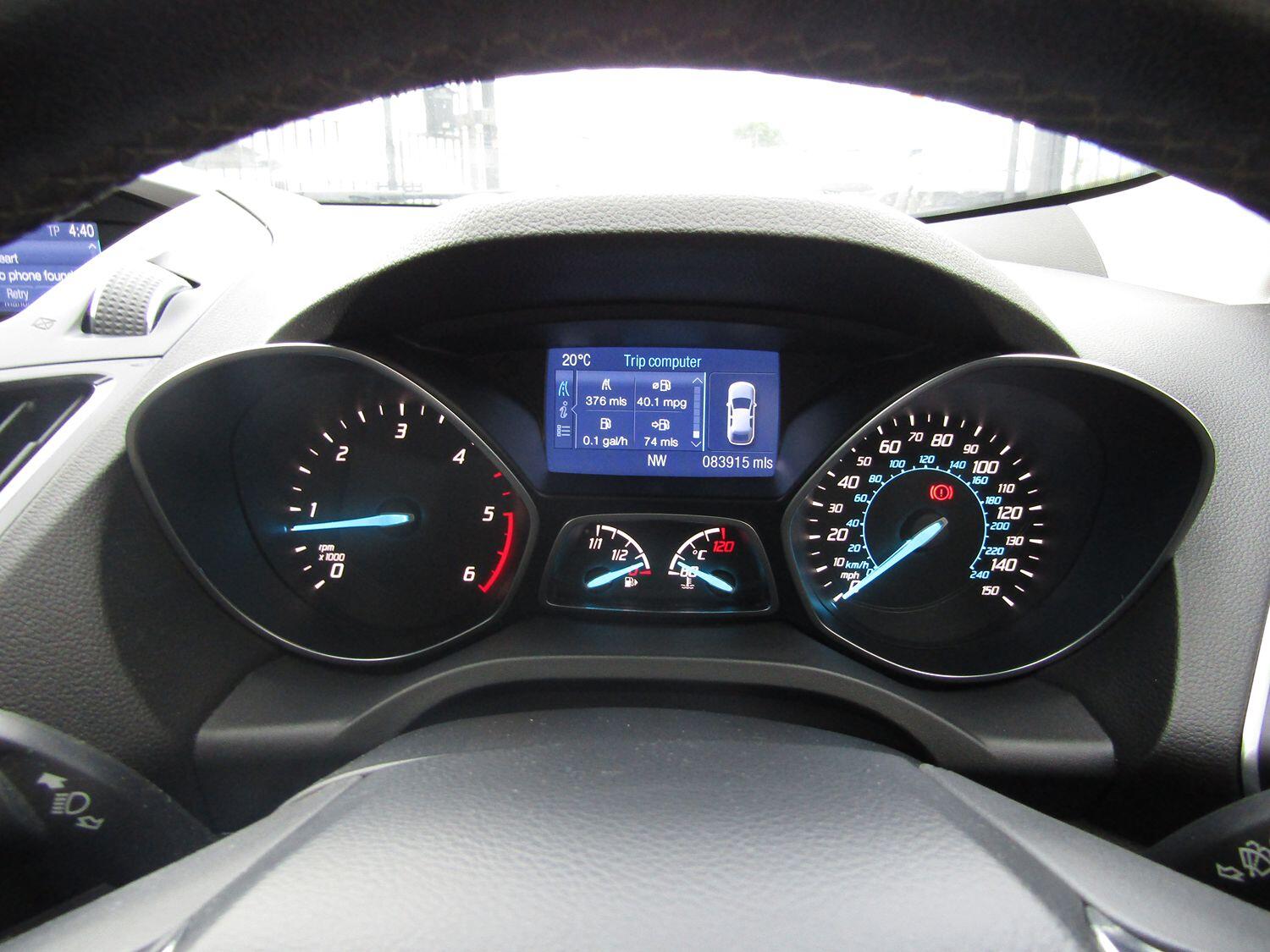 Used Ford Kuga 2015 for sale - 76631534: Photo 13