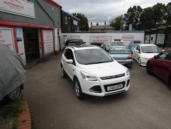 Used Ford Kuga 2015 for sale - 76631534: Photo