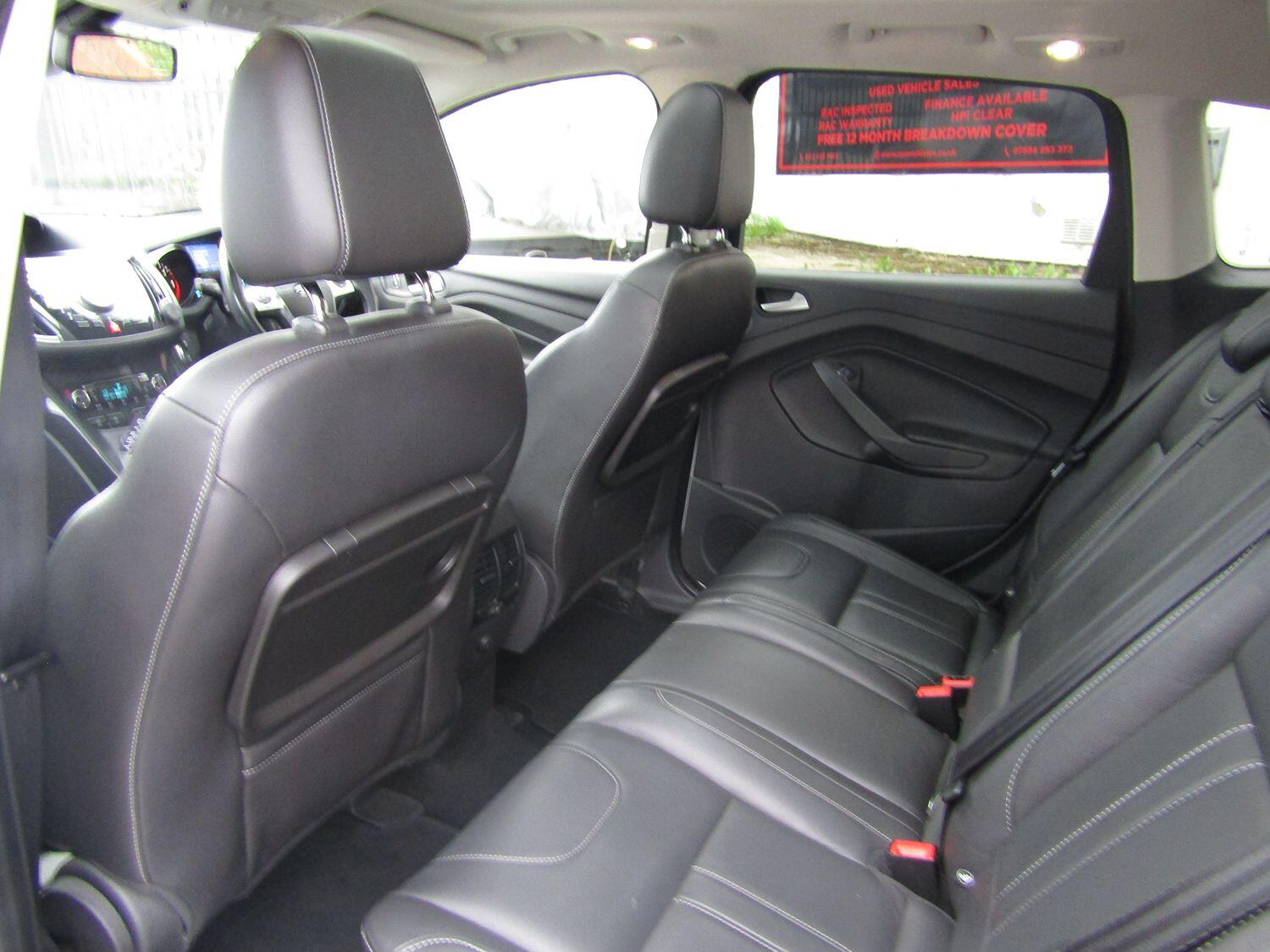 Used Ford Kuga 2015 for sale - 76631534: Photo 24