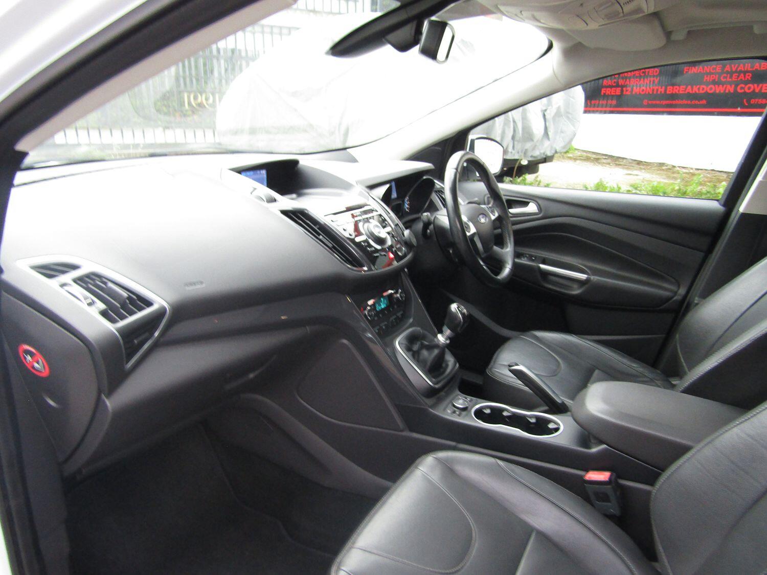 Used Ford Kuga 2015 for sale - 76631534: Photo 26