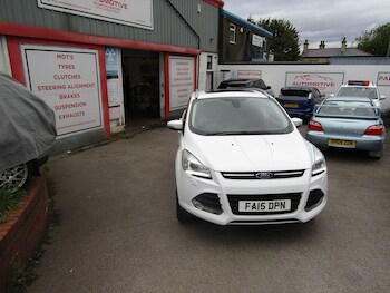 Used Ford Kuga 2015 for sale - 76631534: Photo