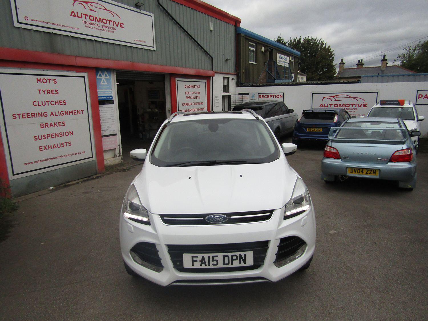 Used Ford Kuga 2015 for sale - 76631534: Photo 3