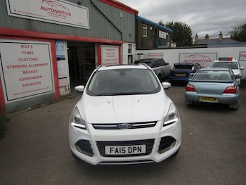 Used Ford Kuga 2015 for sale - 76631534: Photo