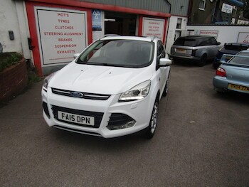 Used Ford Kuga 2015 for sale - 76631534: Photo