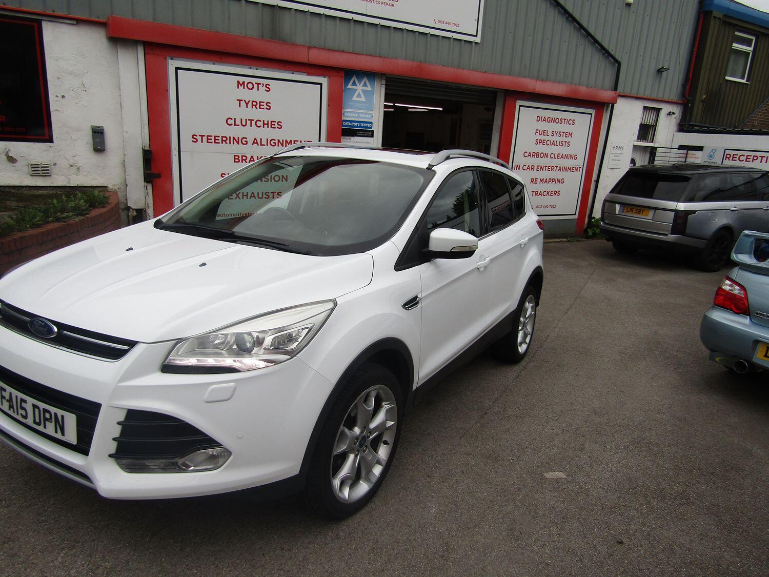 Used Ford Kuga 2015 for sale - 76631534: Photo 5