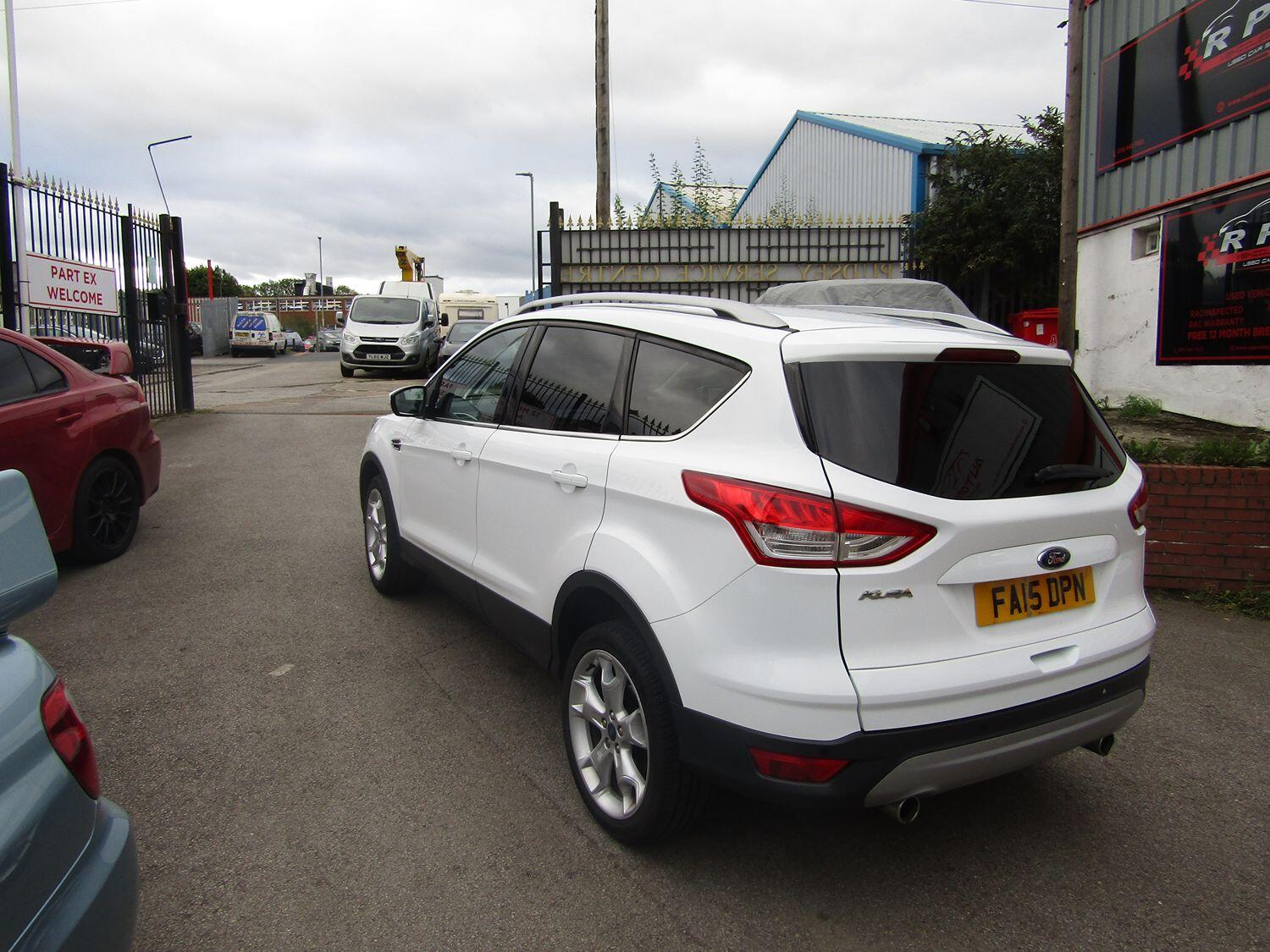 Used Ford Kuga 2015 for sale - 76631534: Photo 6
