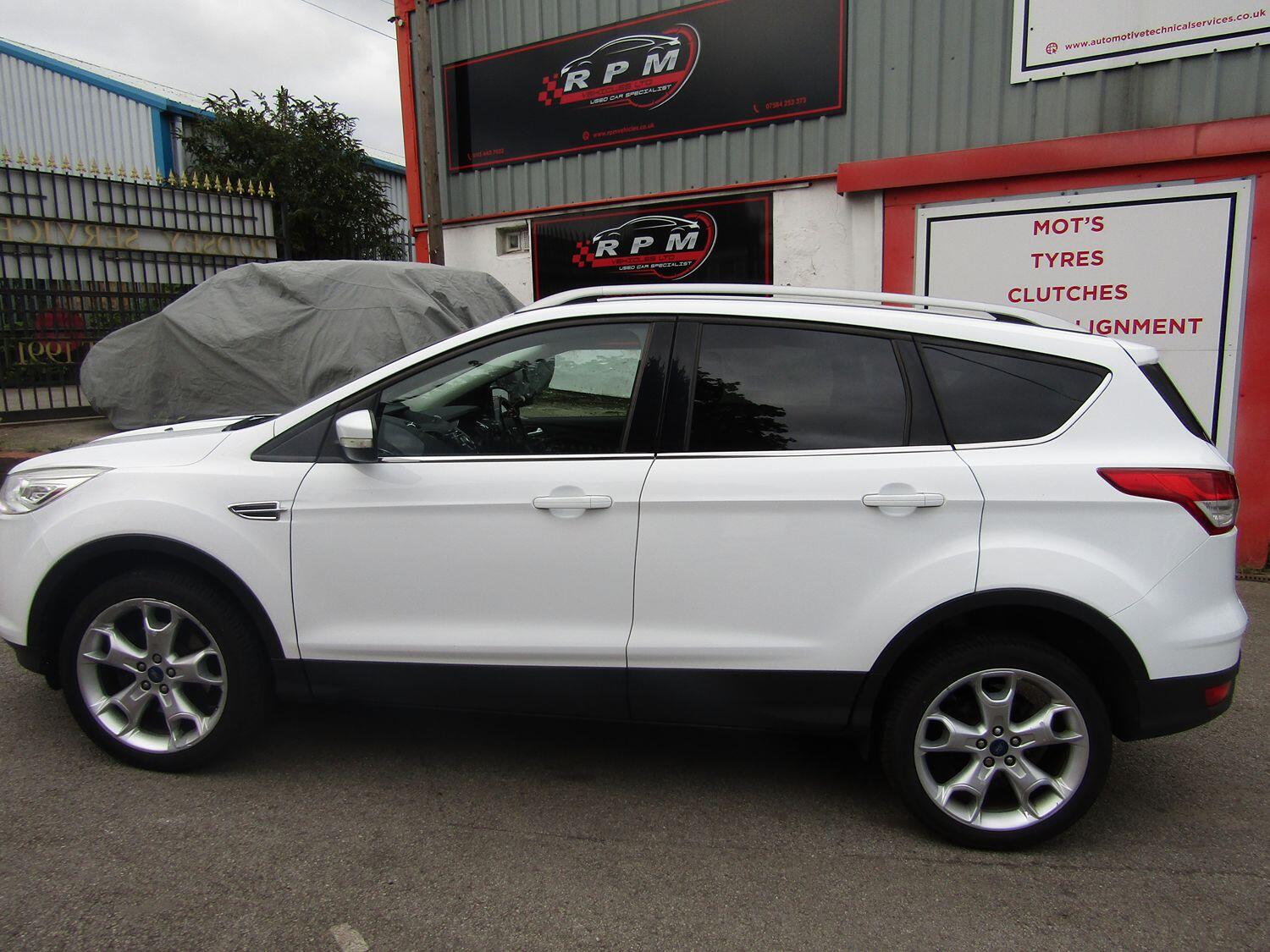 Used Ford Kuga 2015 for sale - 76631534: Photo 7