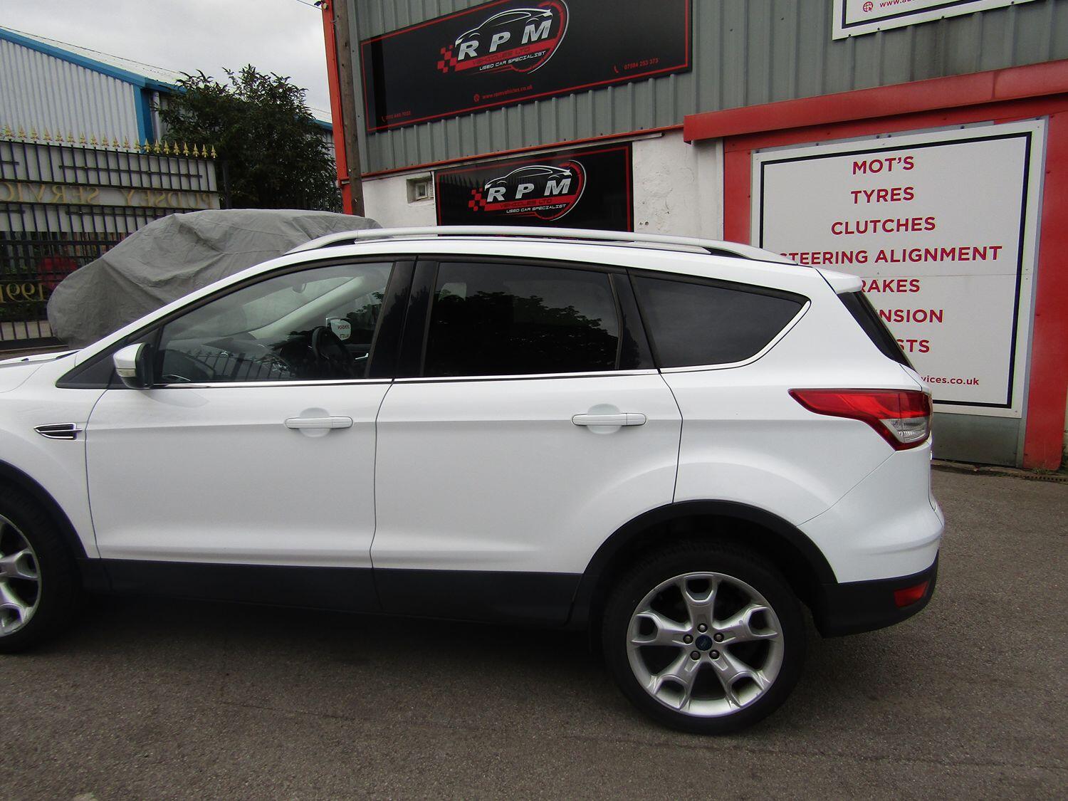 Used Ford Kuga 2015 for sale - 76631534: Photo 8
