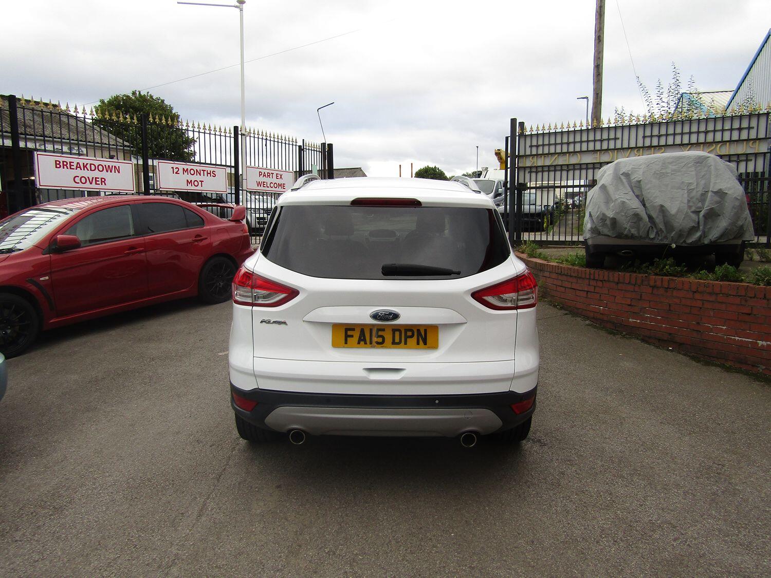 Used Ford Kuga 2015 for sale - 76631534: Photo 9