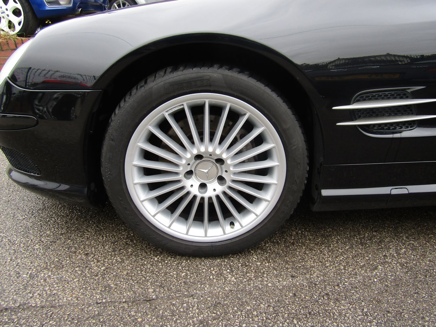 Used Mercedes-Benz S Class 2002 for sale - 77213482: Photo 12