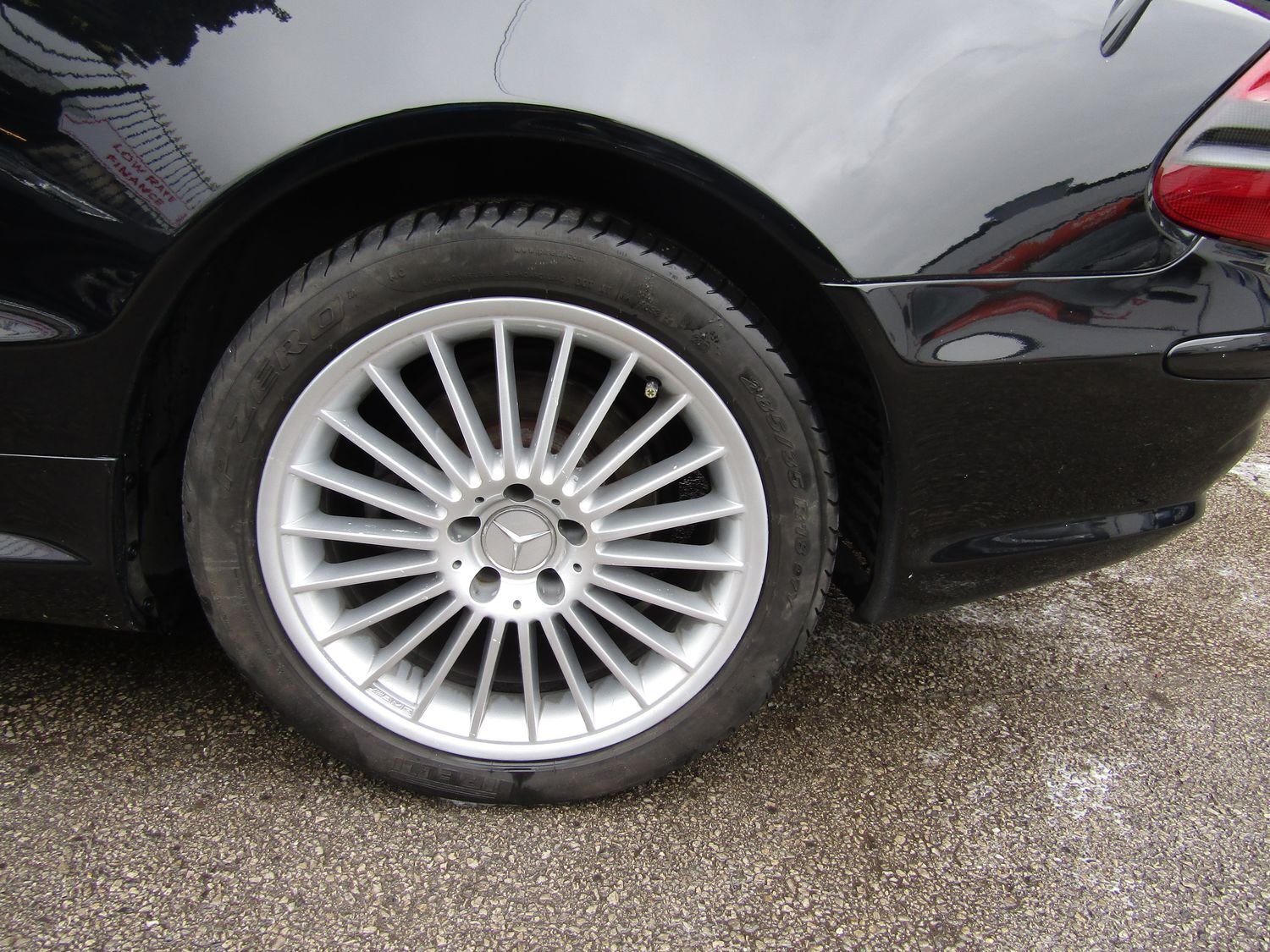 Used Mercedes-Benz S Class 2002 for sale - 77213482: Photo 13