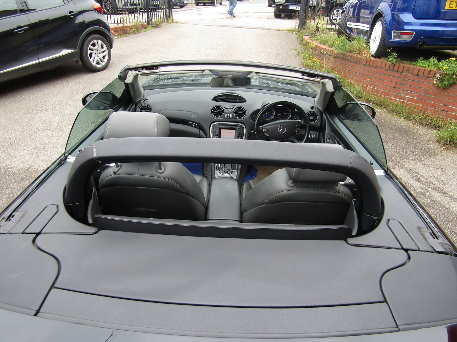 Used Mercedes-Benz S Class 2002 for sale - 77213482: Photo 19