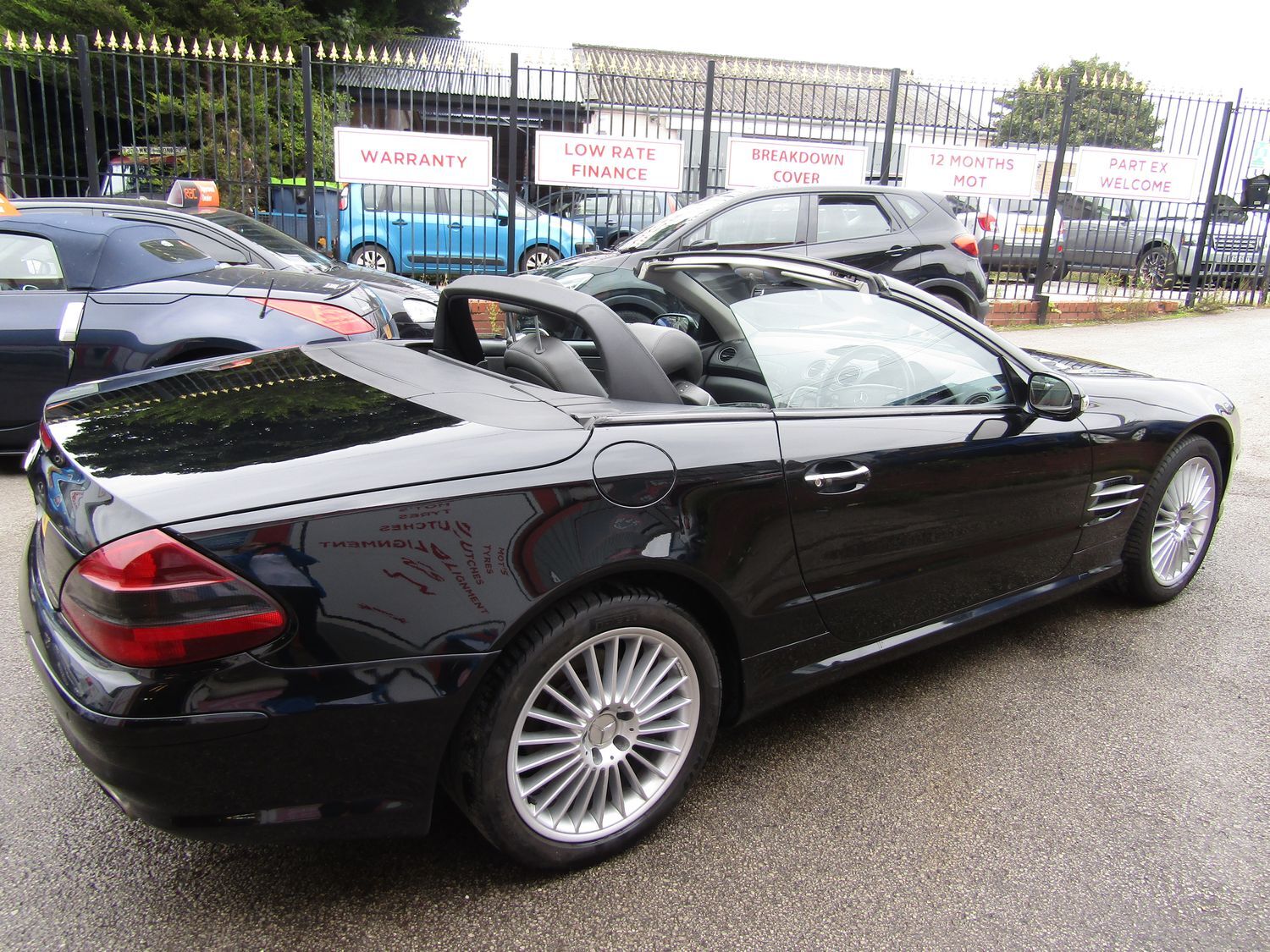 Used Mercedes-Benz S Class 2002 for sale - 77213482: Photo 20