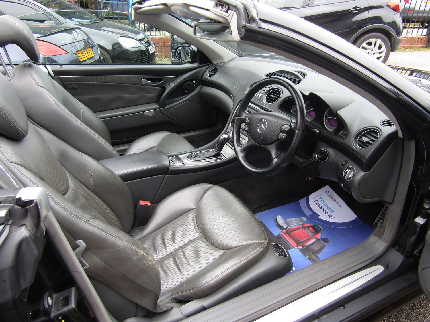 Used Mercedes-Benz S Class 2002 for sale - 77213482: Photo 22