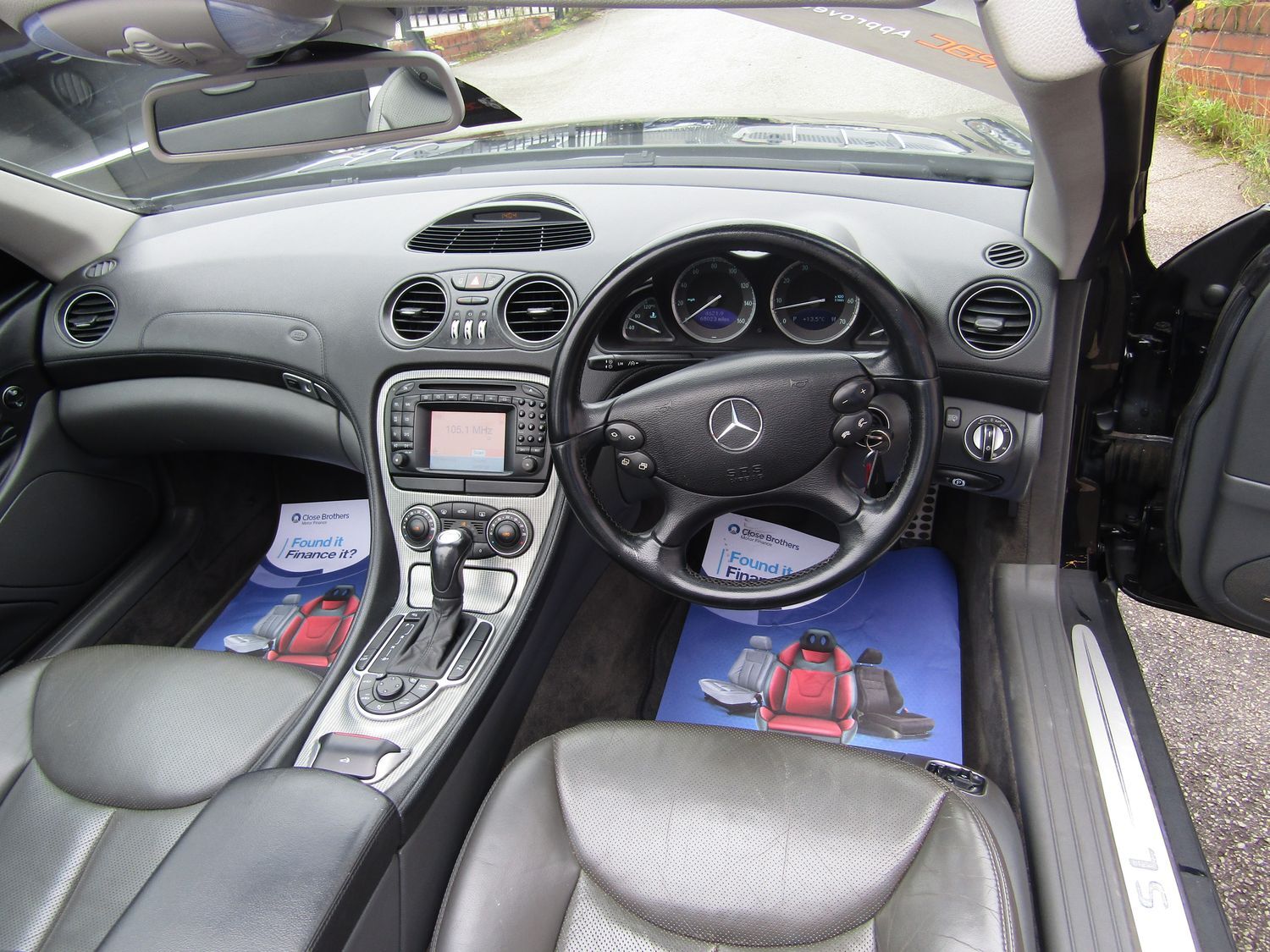 Used Mercedes-Benz S Class 2002 for sale - 77213482: Photo 23