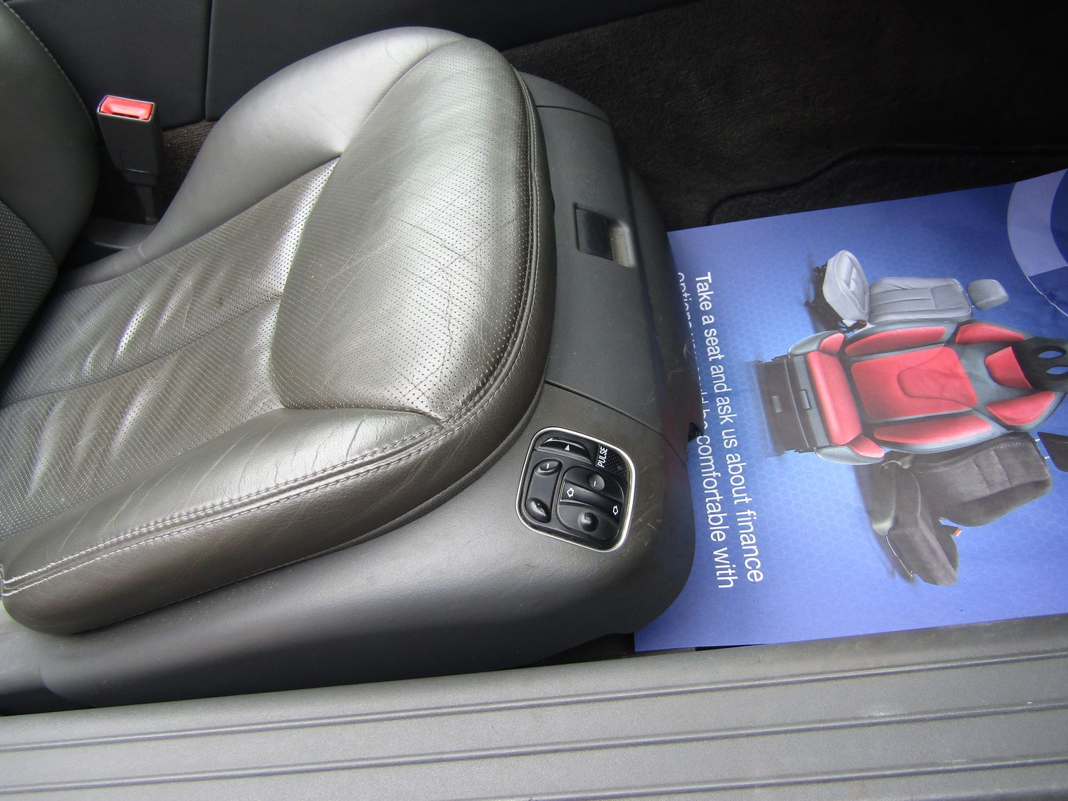 Used Mercedes-Benz S Class 2002 for sale - 77213482: Photo 24