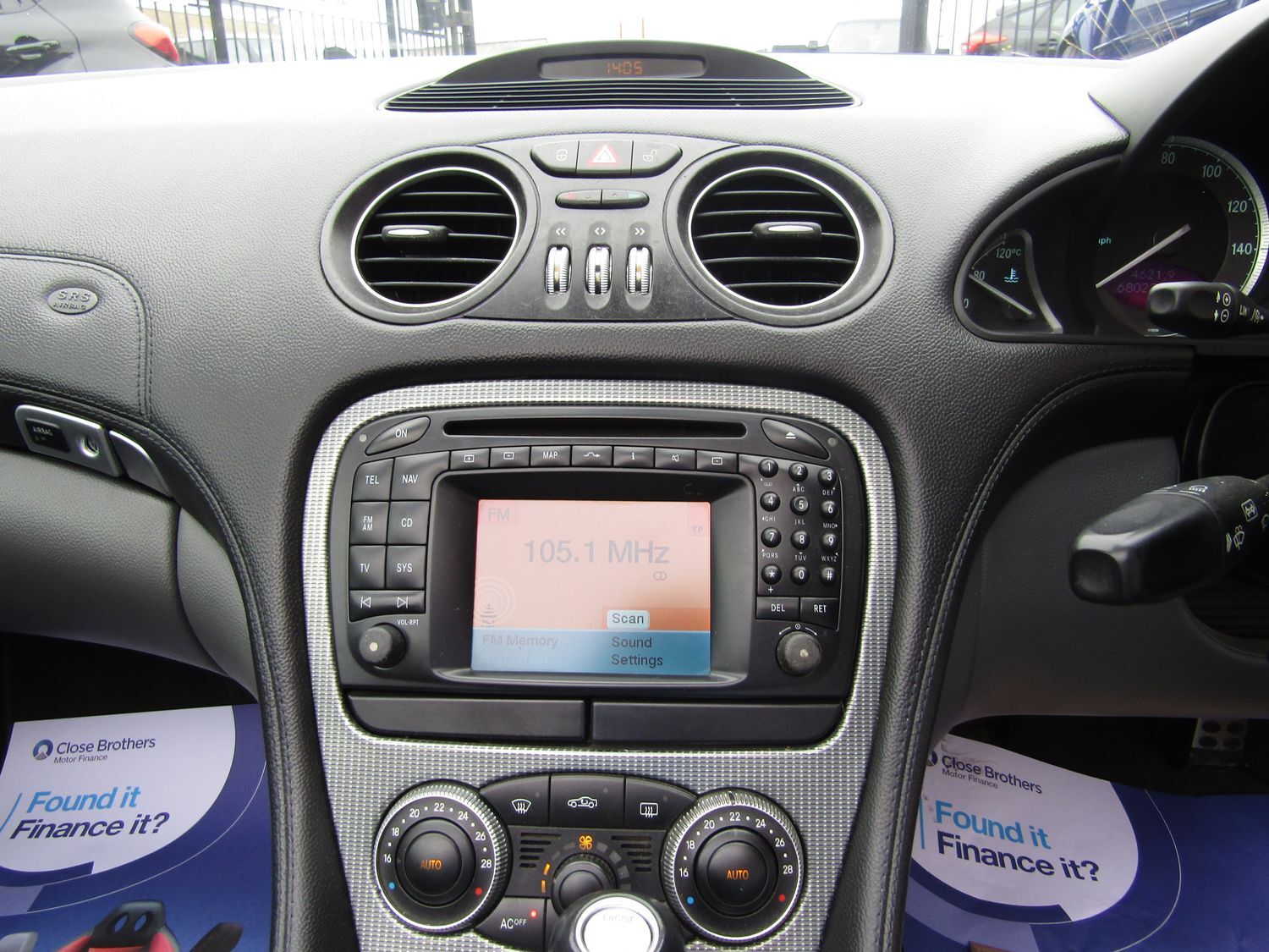 Used Mercedes-Benz S Class 2002 for sale - 77213482: Photo 28