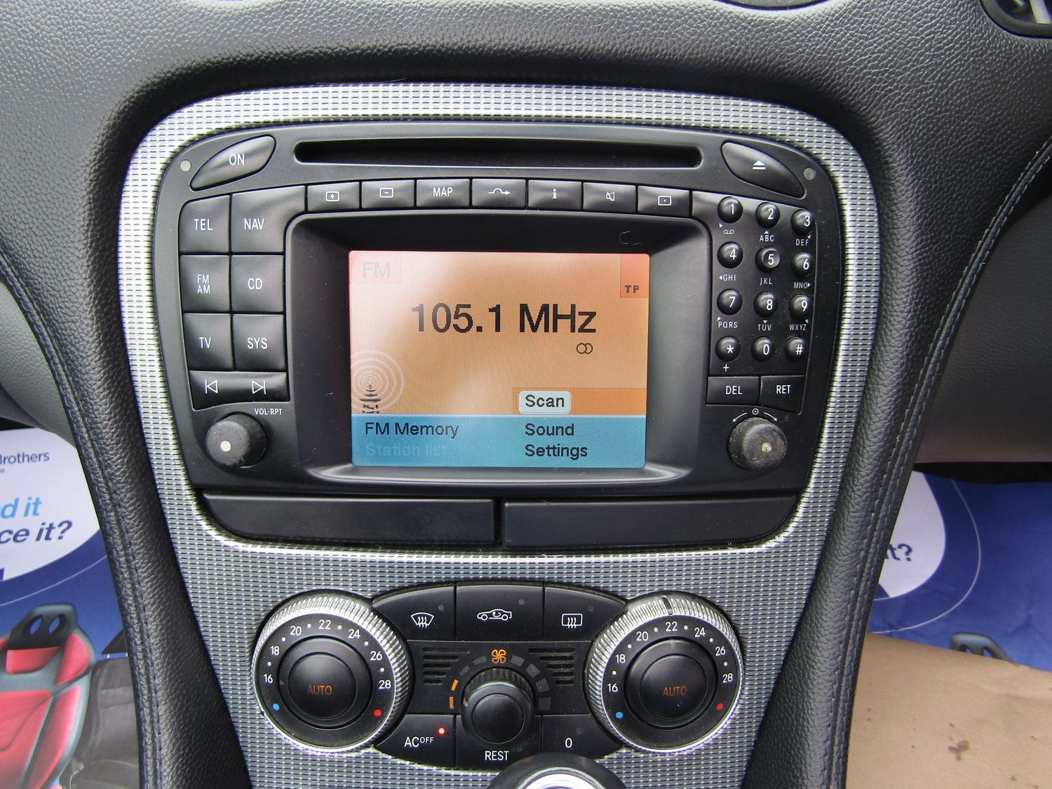 Used Mercedes-Benz S Class 2002 for sale - 77213482: Photo 29