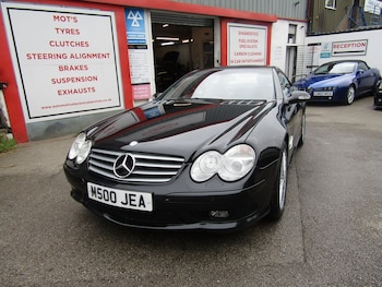 Used Mercedes-Benz S Class 2002 for sale - 77213482: Photo