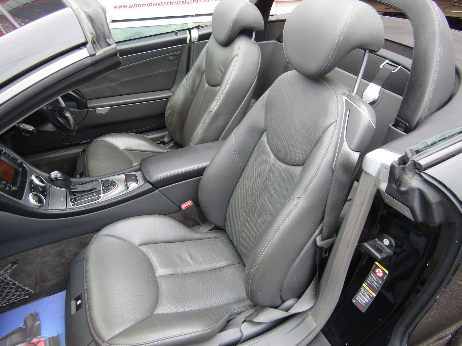 Used Mercedes-Benz S Class 2002 for sale - 77213482: Photo 33