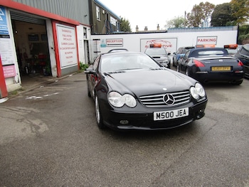 Used Mercedes-Benz S Class 2002 for sale - 77213482: Photo