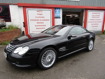 Used Mercedes-Benz S Class 2002 for sale - 77213482: Photo