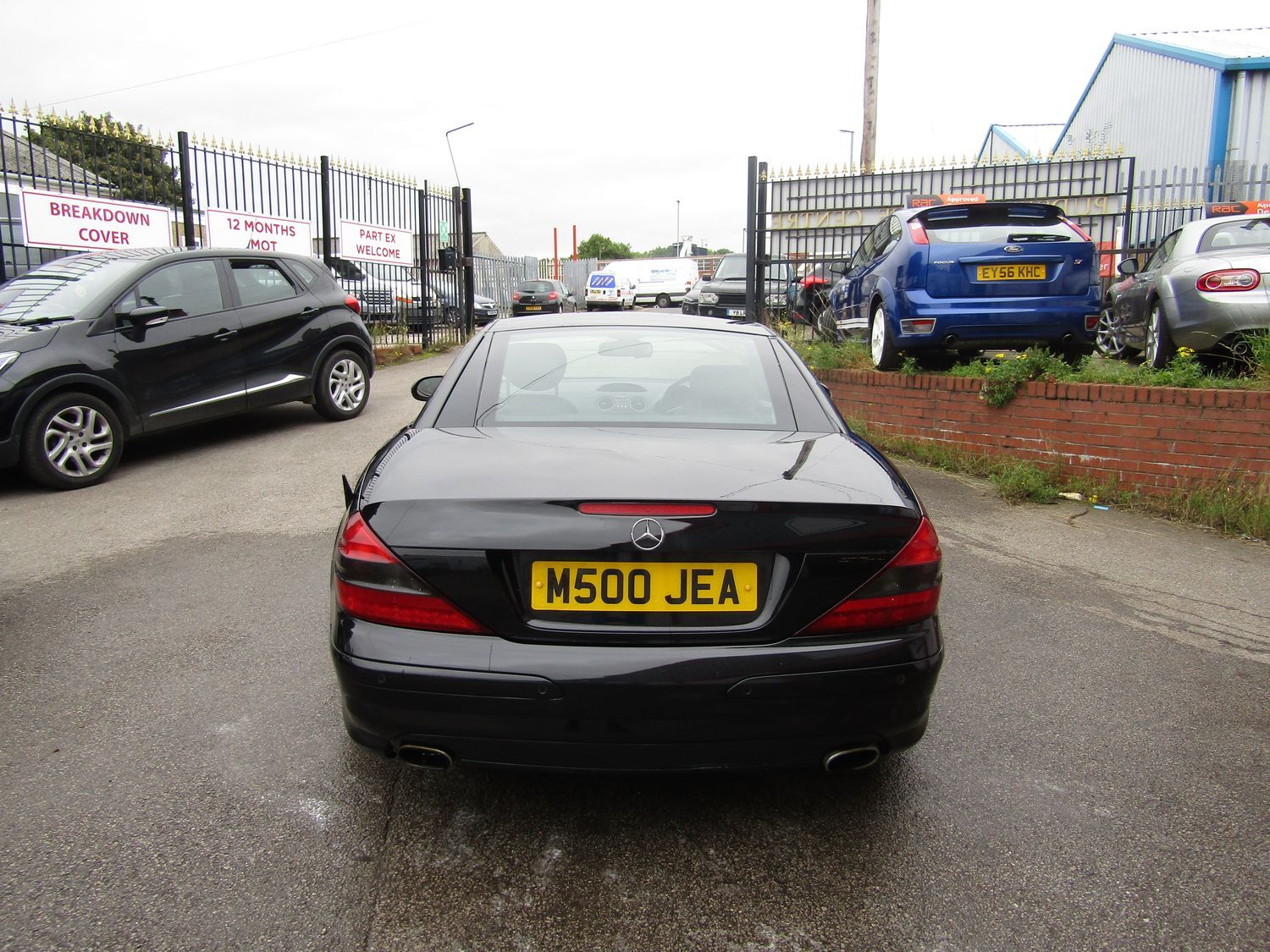 Used Mercedes-Benz S Class 2002 for sale - 77213482: Photo 7