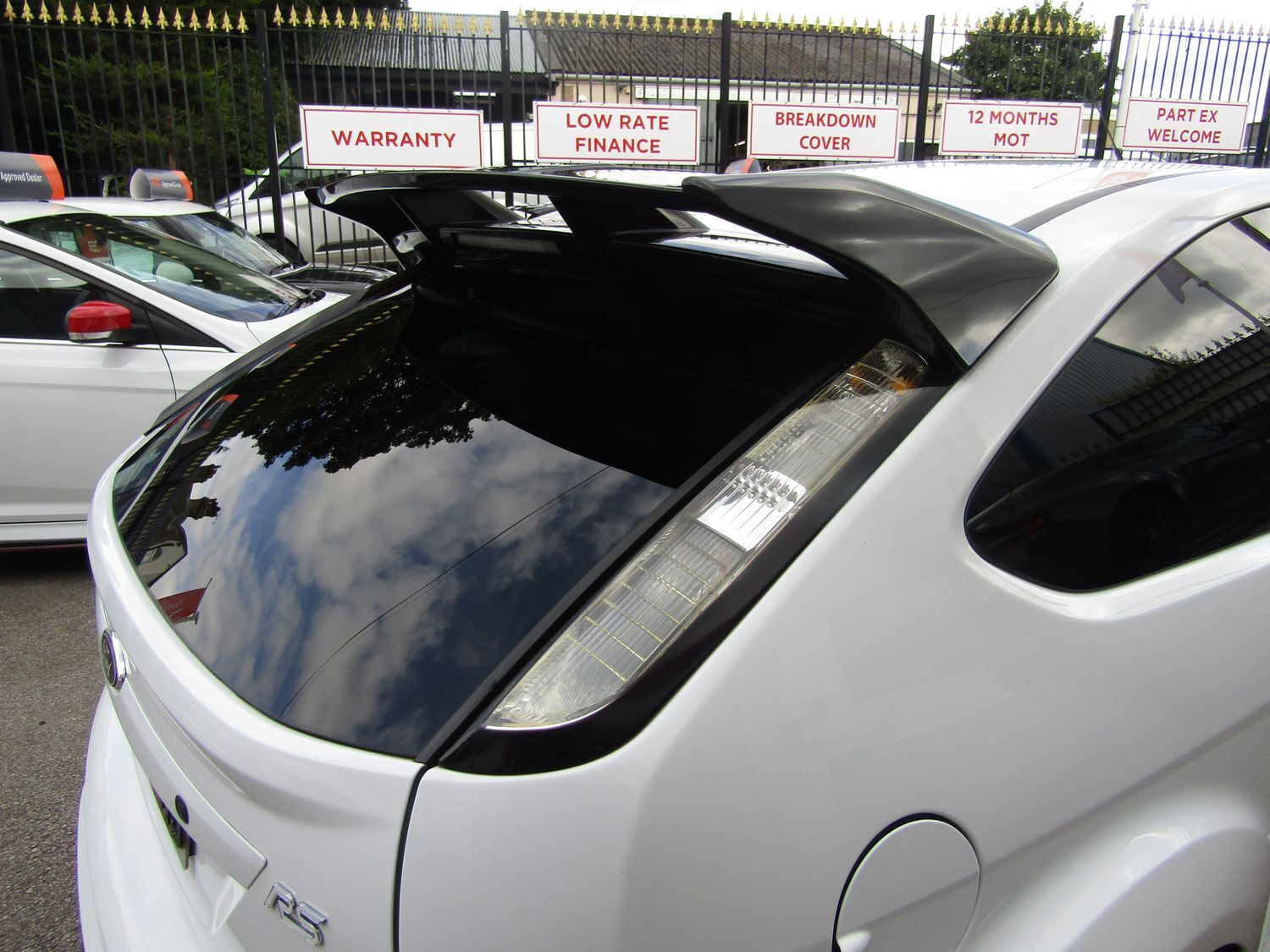 Used Ford Focus 2010 for sale - 76631539: Photo 13