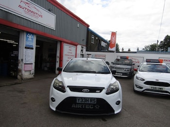 Used Ford Focus 2010 for sale - 76631539: Photo