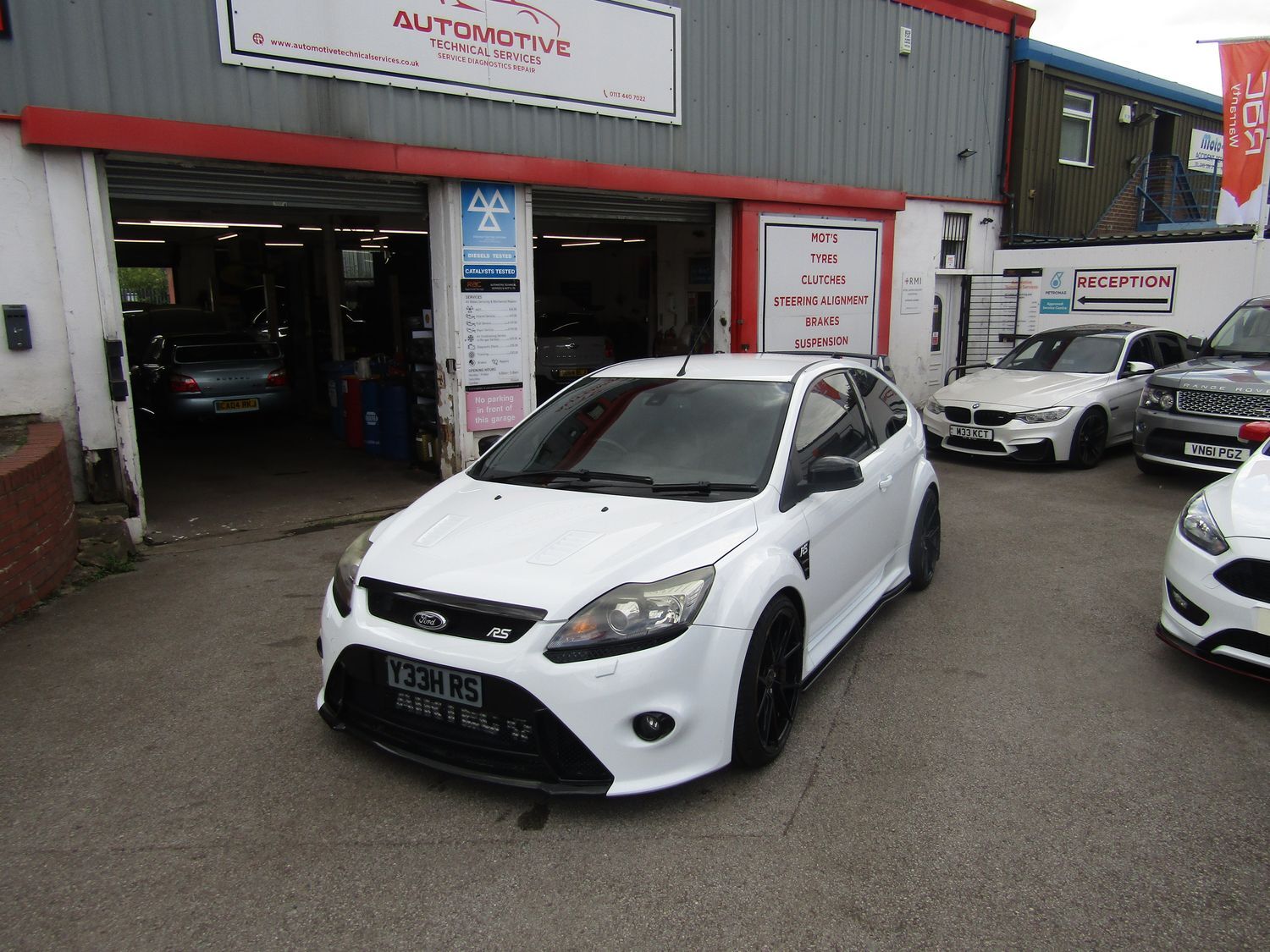 Used Ford Focus 2010 for sale - 76631539: Photo 3