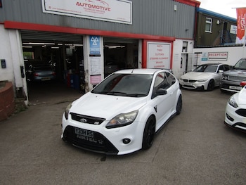 Used Ford Focus 2010 for sale - 76631539: Photo