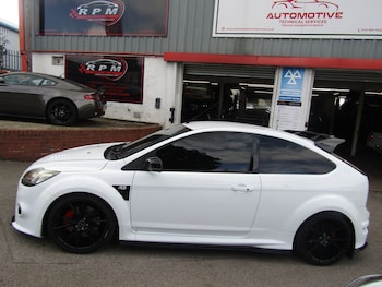 Used Ford Focus 2010 for sale - 76631539: Photo