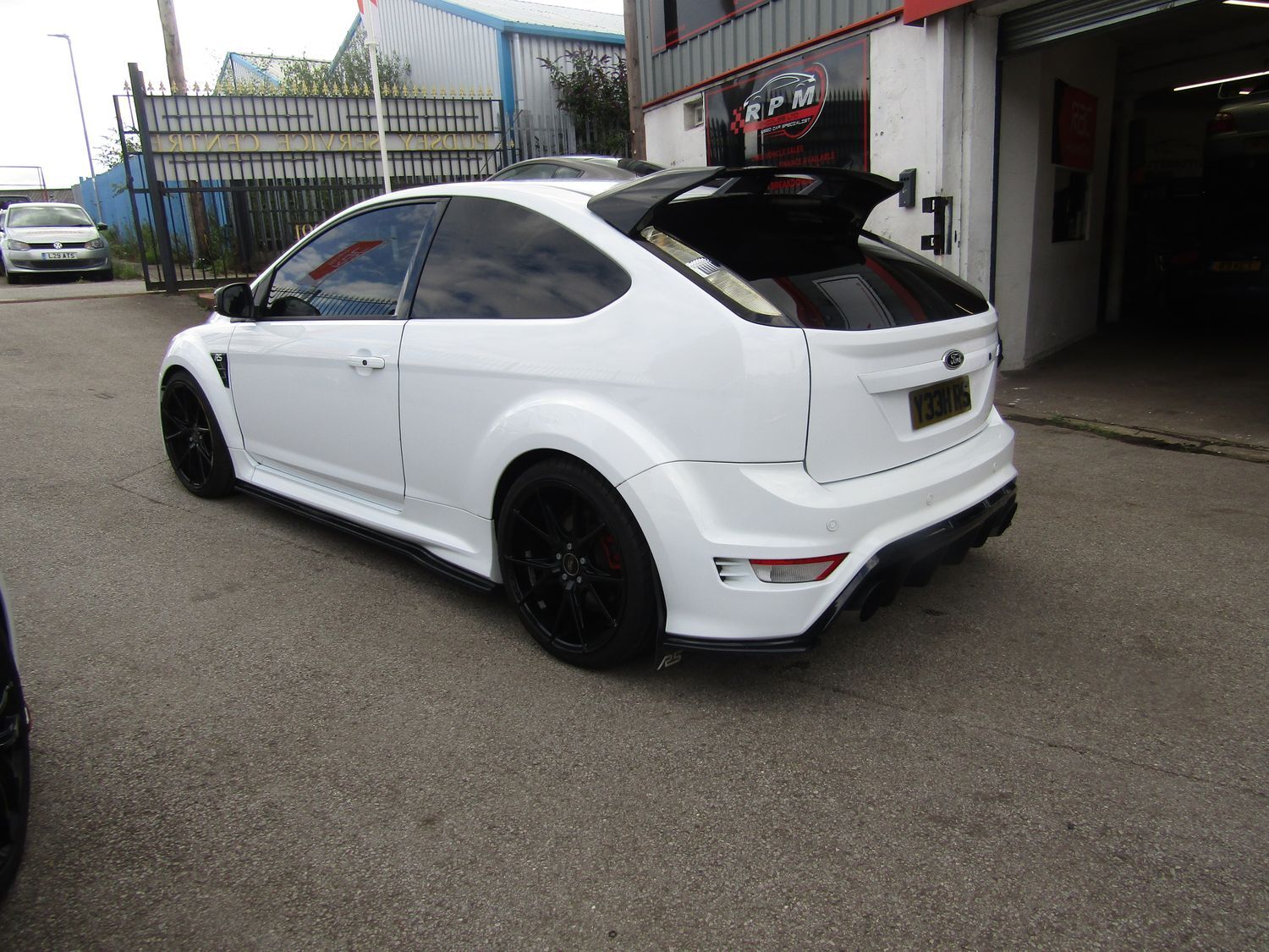 Used Ford Focus 2010 for sale - 76631539: Photo 5