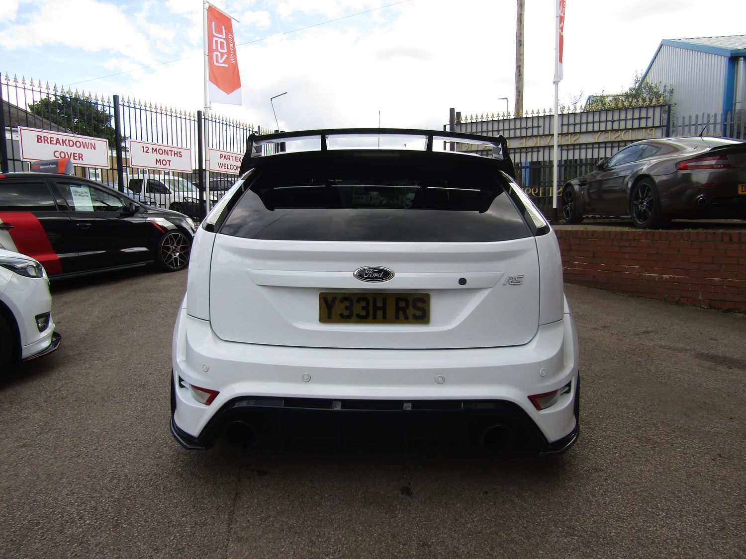 Used Ford Focus 2010 for sale - 76631539: Photo 6