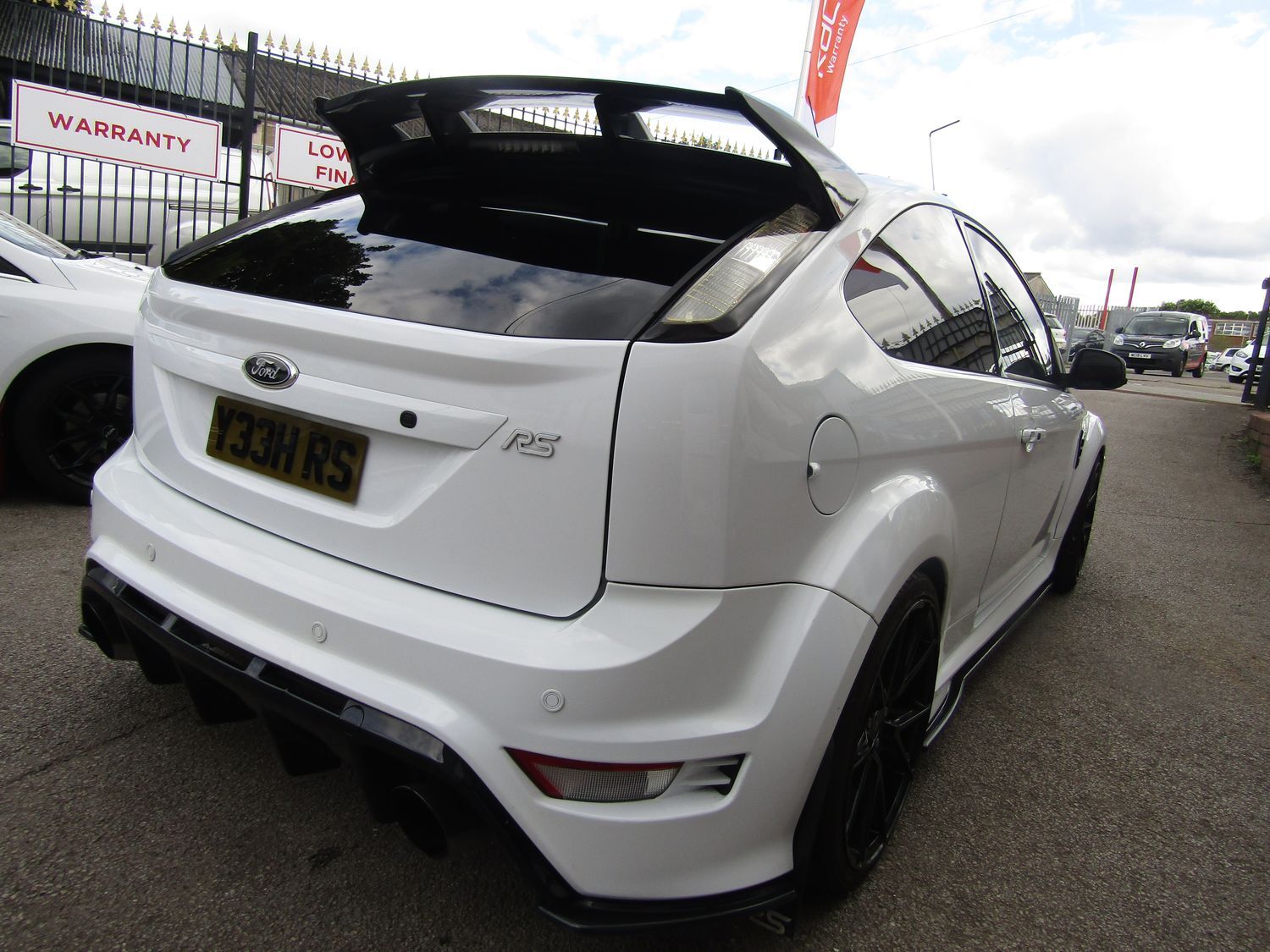 Used Ford Focus 2010 for sale - 76631539: Photo 7