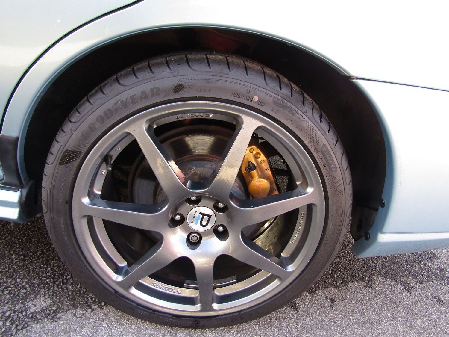 Used Subaru Impreza 2004 for sale - 76631533: Photo 12