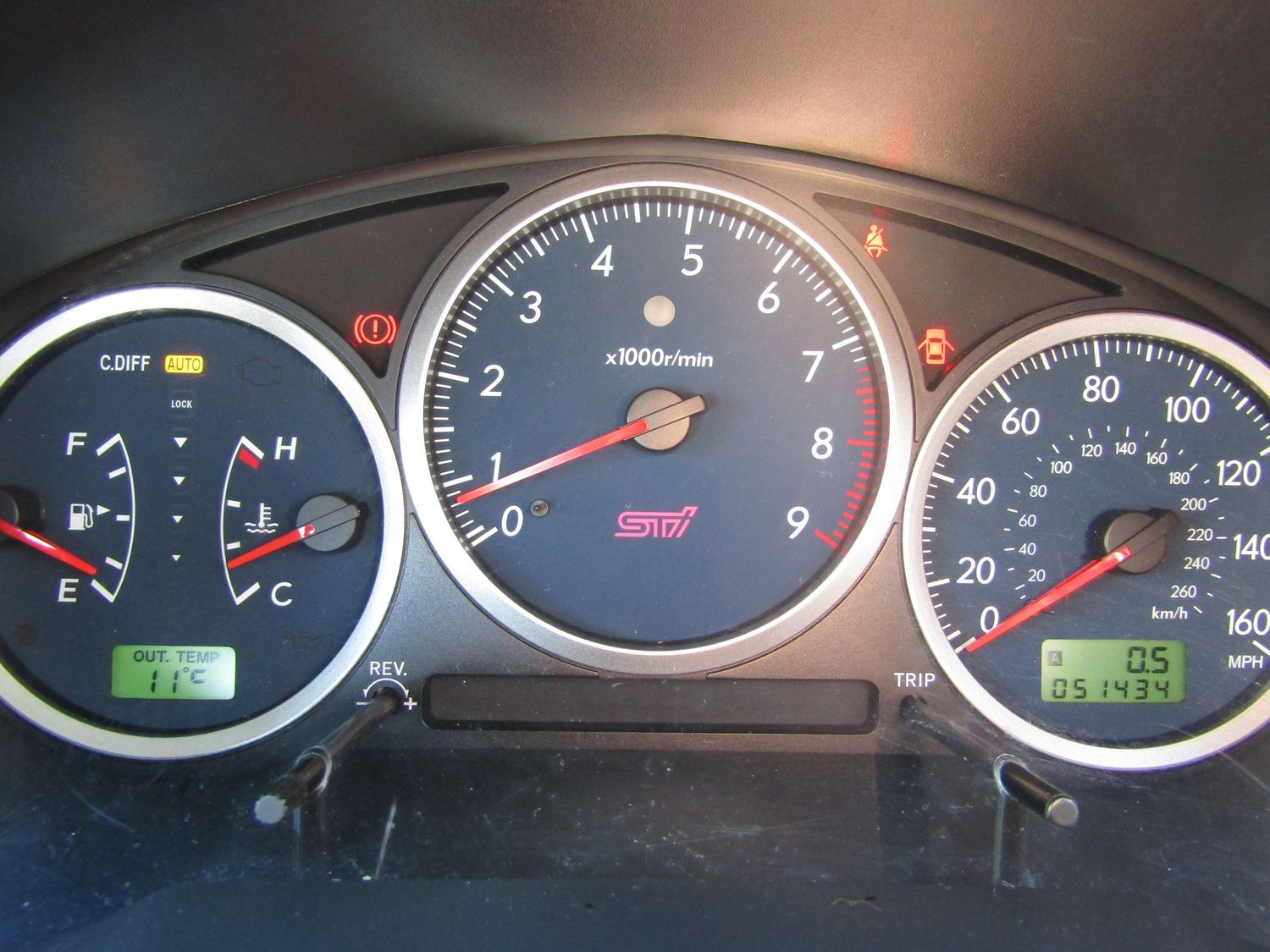 Used Subaru Impreza 2004 for sale - 76631533: Photo 14