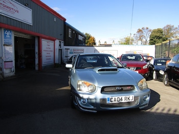 Used Subaru Impreza 2004 for sale - 76631533: Photo