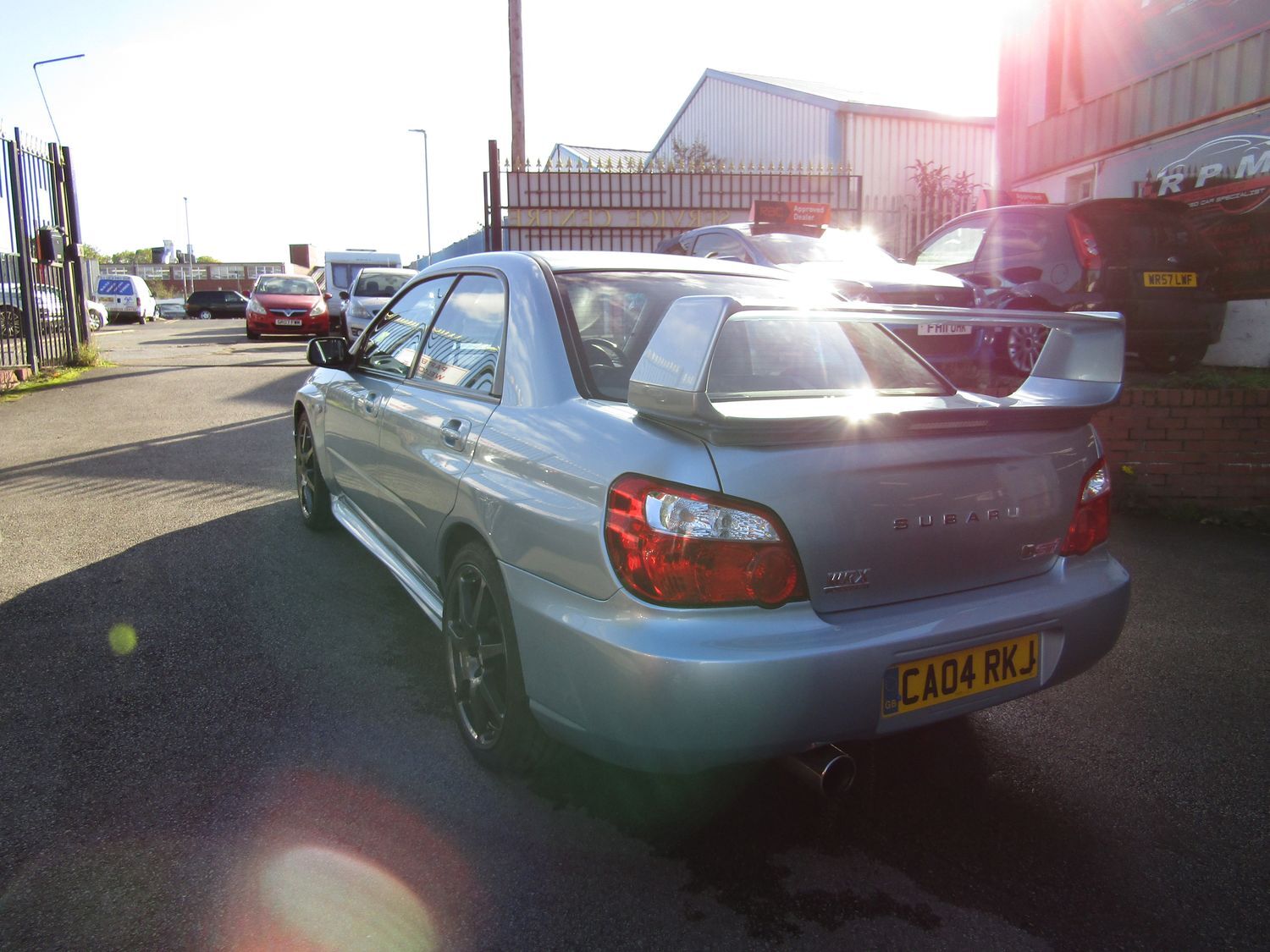 Used Subaru Impreza 2004 for sale - 76631533: Photo 4