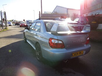 Used Subaru Impreza 2004 for sale - 76631533: Photo