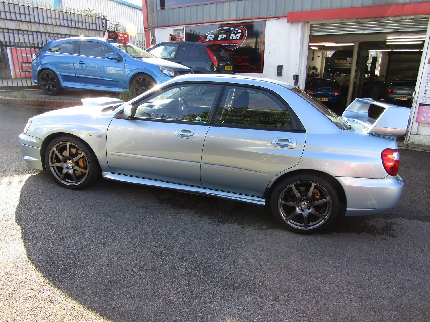 Used Subaru Impreza 2004 for sale - 76631533: Photo 5