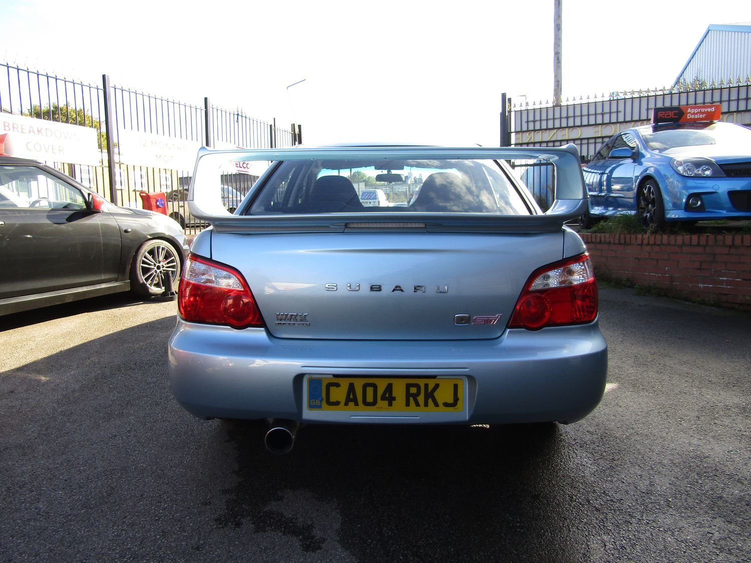 Used Subaru Impreza 2004 for sale - 76631533: Photo 6