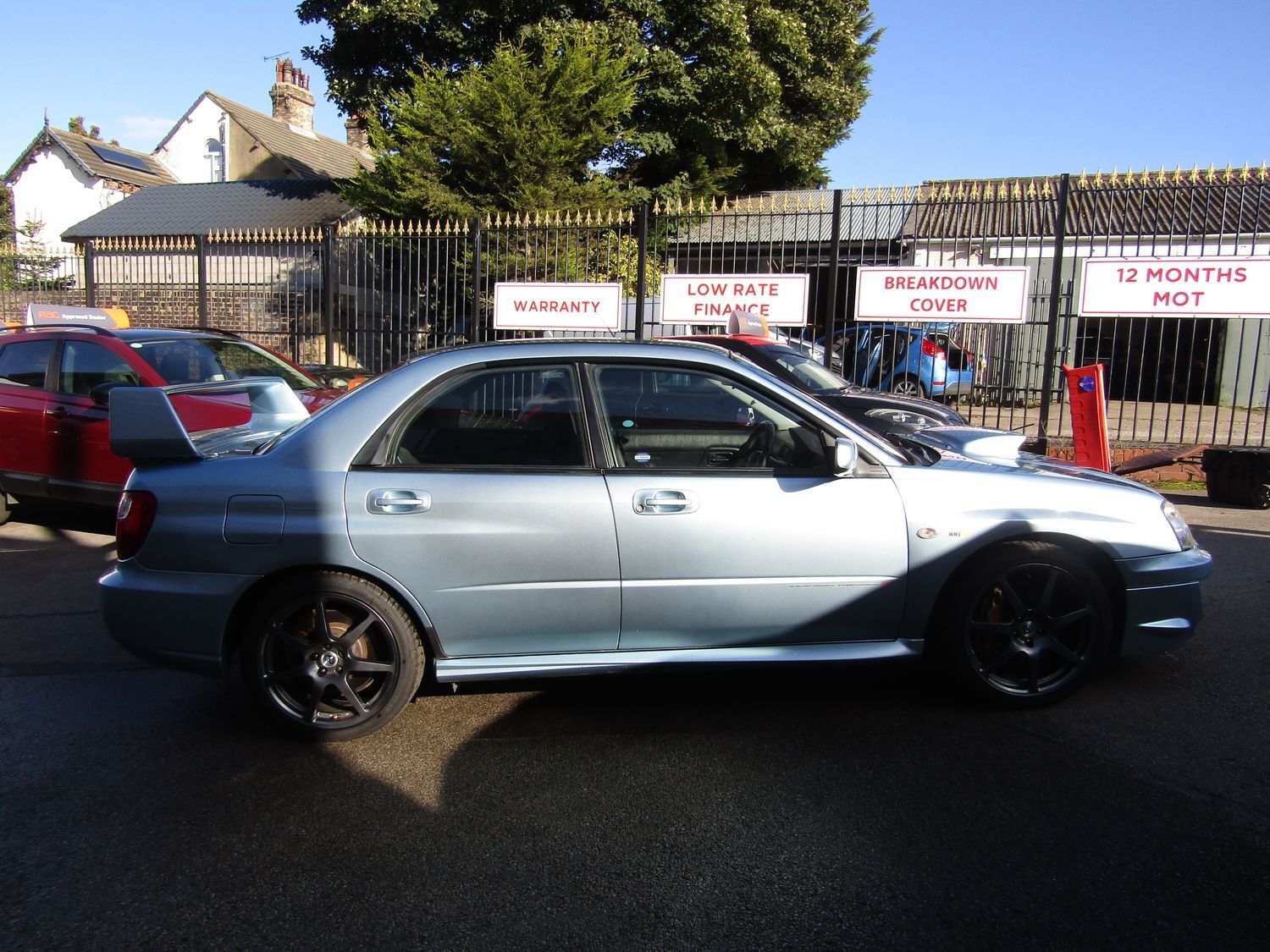 Used Subaru Impreza 2004 for sale - 76631533: Photo 8