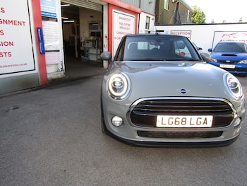 Used MINI Convertible 2018 for sale - 79105009: Photo