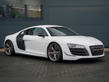 Audi R8 feature image