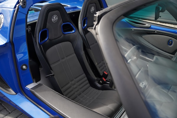 Used Lotus Elise 2019 for sale - 74785848: Photo 13
