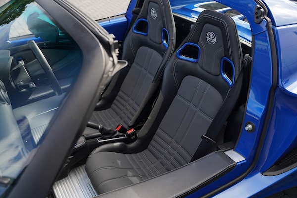Used Lotus Elise 2019 for sale - 74785848: Photo 16